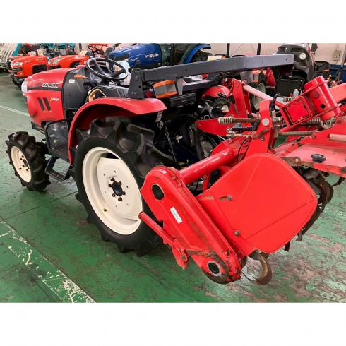 トラクター EG225 写真４