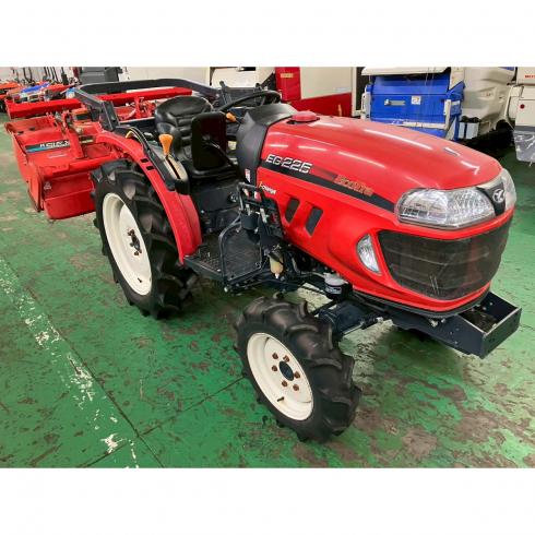 トラクター EG225 写真２