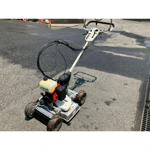 オーレック 草刈機 写真