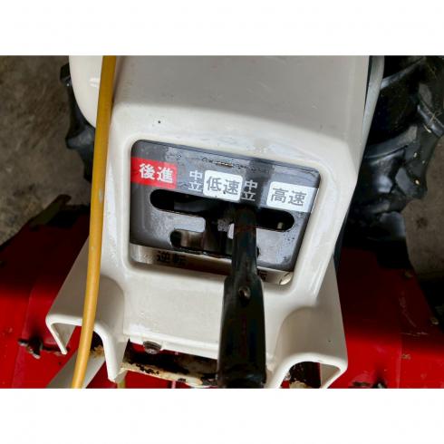 管理機 KCR63 写真７