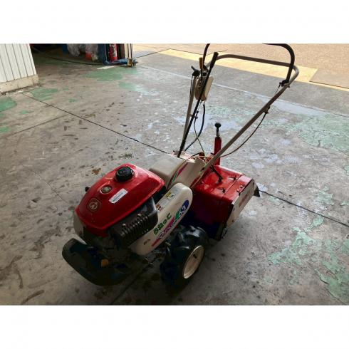 イセキ 管理機 写真