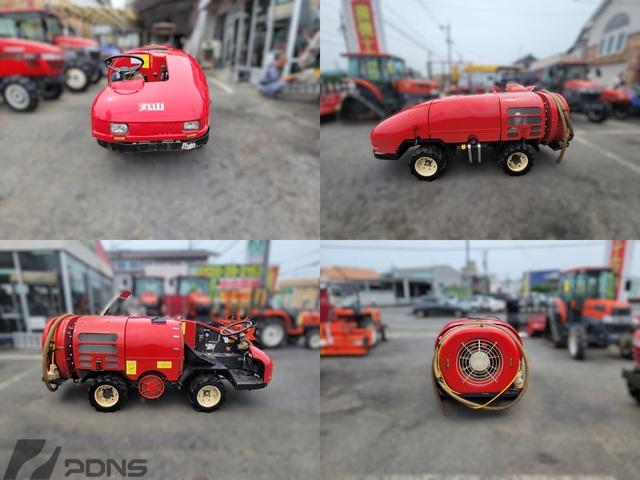 スピードスプレーヤー SSA-K500　岐阜 写真３