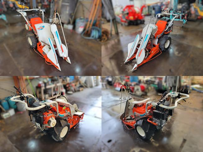バインダー RE30　岐阜 写真３