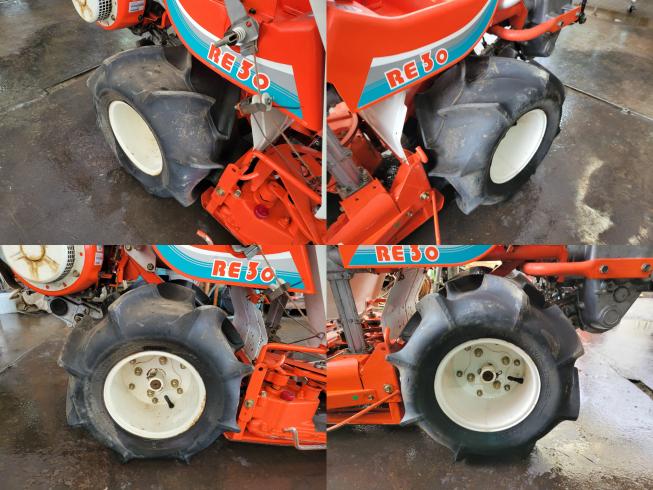 バインダー RE30　岐阜 写真４