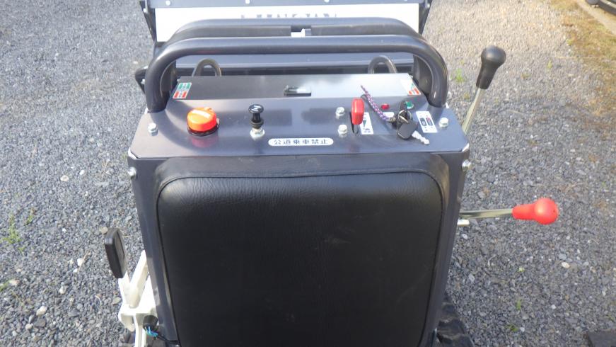 草刈機 ZHR800 写真３