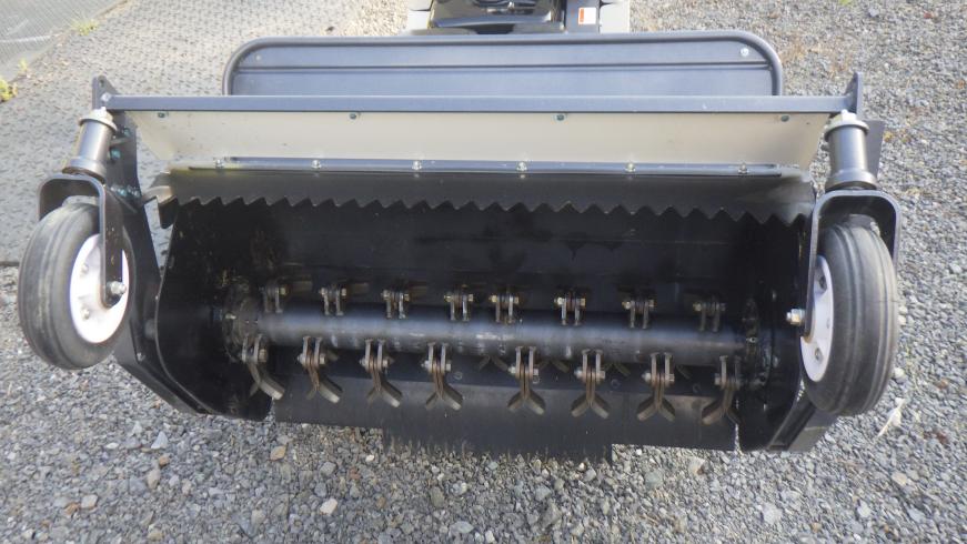 草刈機 ZHR800 写真８