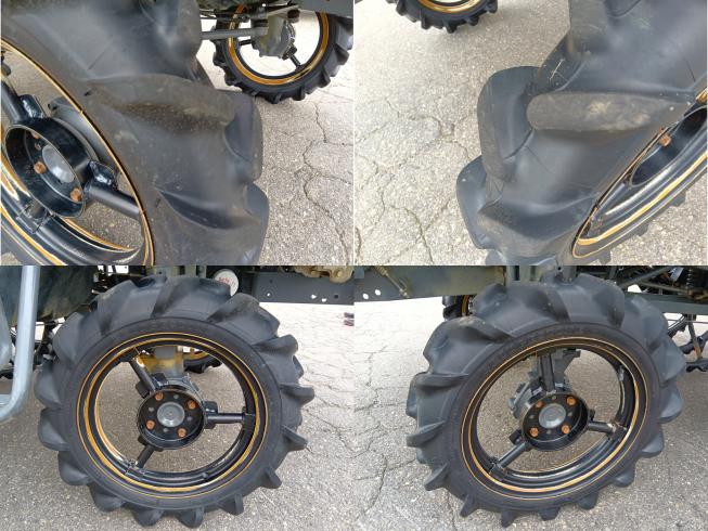 田植機 NW8S-GS　上越◆ 写真４