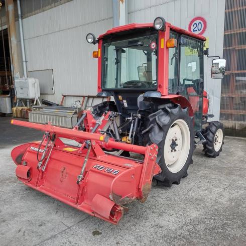 トラクター EG225 写真４