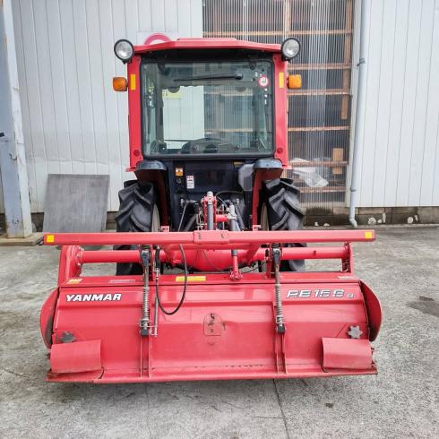 トラクター EG225 写真５
