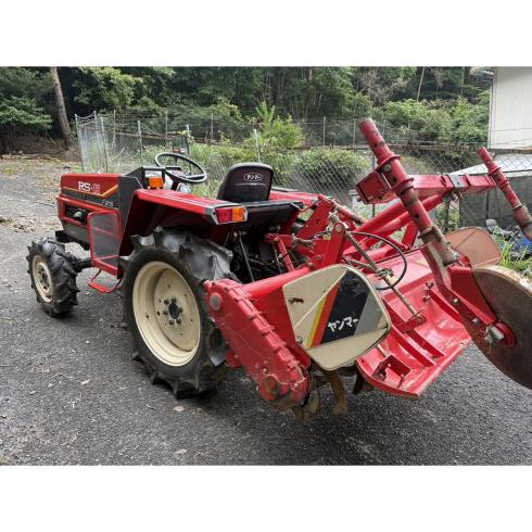 トラクター F215 写真５