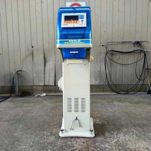 サタケ 計量機 写真