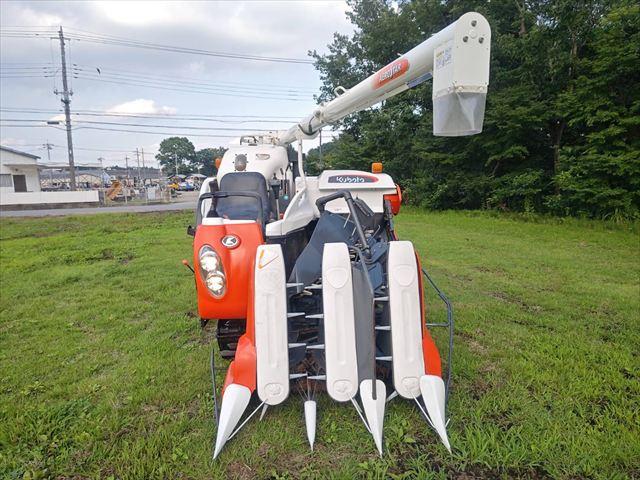 コンバイン ARN323 写真５