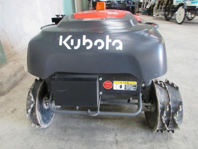 ラジコン草刈り機 ARC-500 写真７