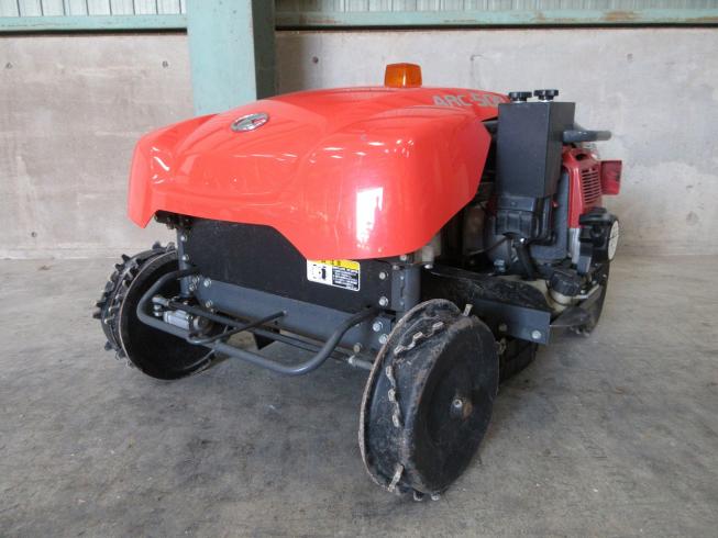 ラジコン草刈り機 ARC-500 写真２