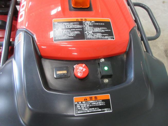 ラジコン草刈り機 ARC-500 写真10