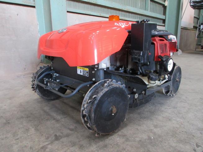 ラジコン草刈り機 ARC-500 写真９