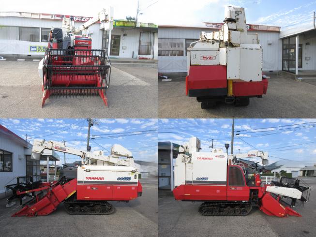 汎用コンバイン GS320G　北新潟◎★ 写真２