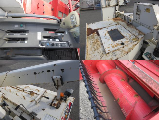 汎用コンバイン GS320G　北新潟◎★ 写真５