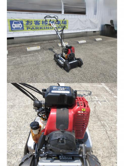 スパイダーモア SP852F　北新潟◎★ 写真４