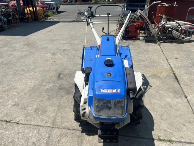 耕運機 KVC73-RV12 写真２