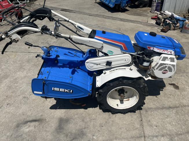 耕運機 KVC73-RV12 写真５