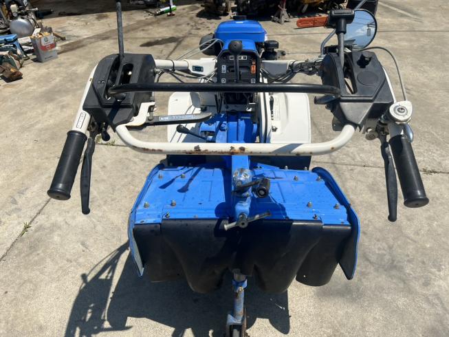 耕運機 KVC73-RV12 写真４