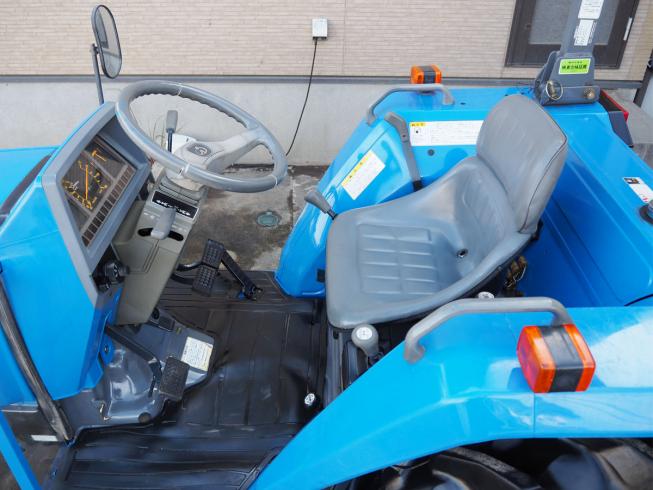 トラクター TK25 写真６