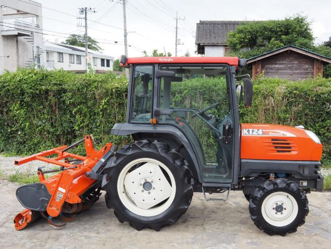 トラクター KT24 写真３