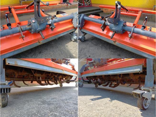 ロータリー RM2001K　新潟●〇 写真４