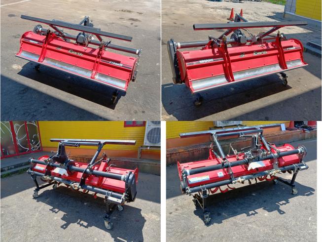 ロータリー FTE220R　新潟●〇 写真３