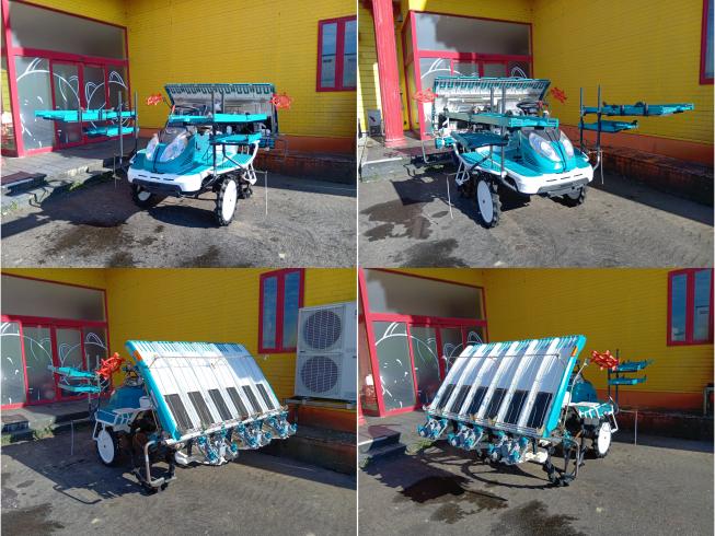 田植機 NSU65IT5R　新潟●〇 写真３