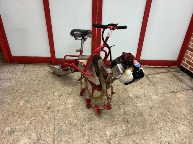 丸山 溝切機 写真