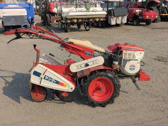 耕運機 YG8 写真２