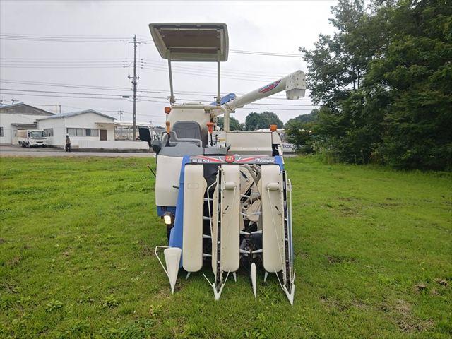 コンバイン HFC330G 写真５