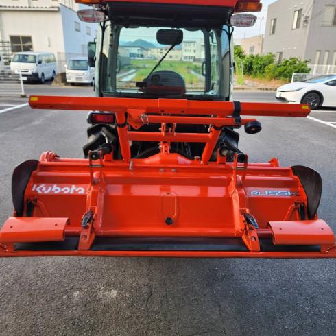 トラクター KL265 写真５