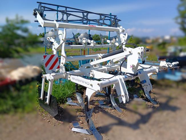 スガノ スタブルカルチ 写真