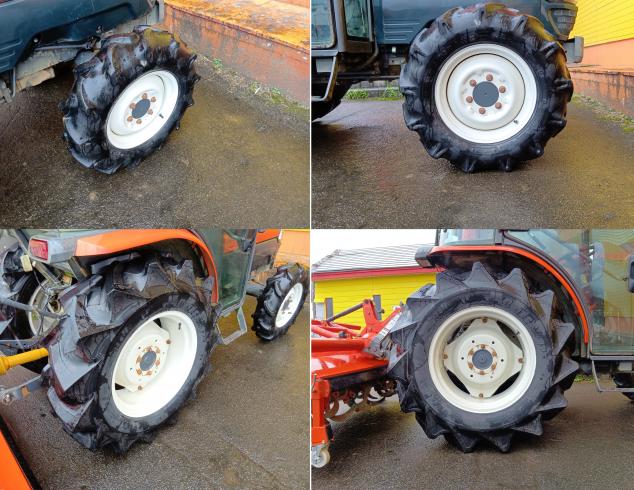 トラクター KL340HFQBMA　新潟●〇 写真５