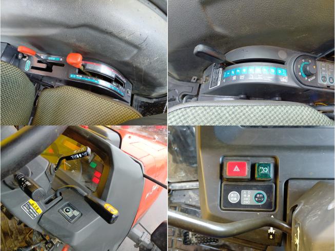 トラクター KL340HFQBMA　新潟●〇 写真８