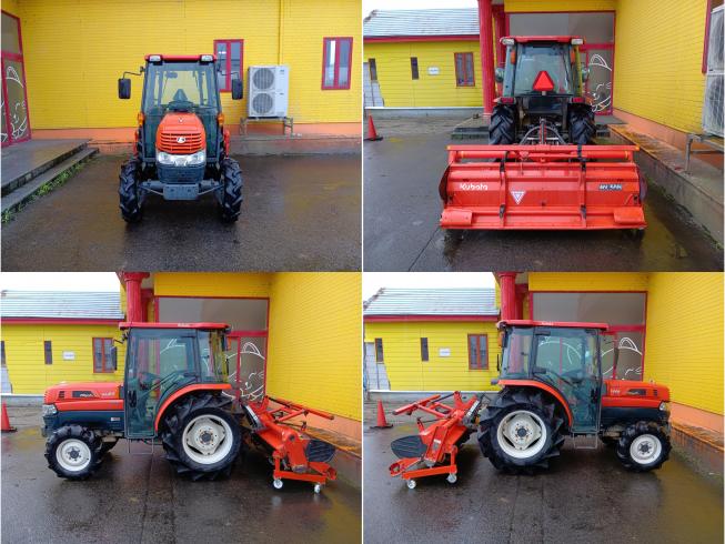 トラクター KL340HFQBMA　新潟●〇 写真２