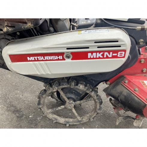 耕運機 MKN-8 写真８