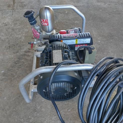 動噴 MS517MC 写真４