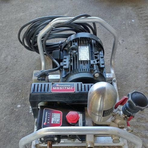 動噴 MS517MC 写真５