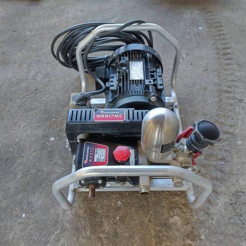 動噴 MS517MC 写真３