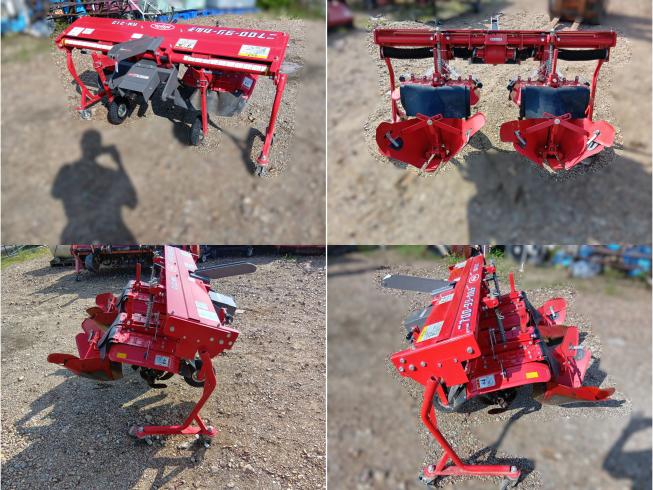 ロータリー RM212　岐阜 写真２