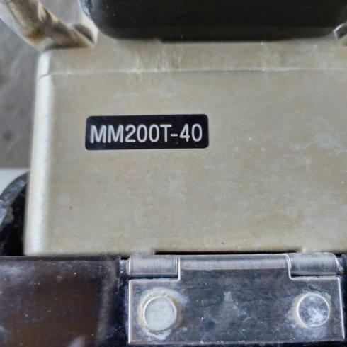 ポンプ MM200T-40 写真８