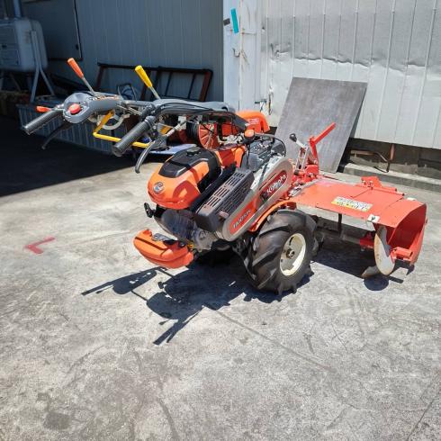 耕運機 TA1051N 写真４