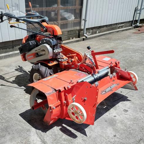耕運機 TA1051N 写真２
