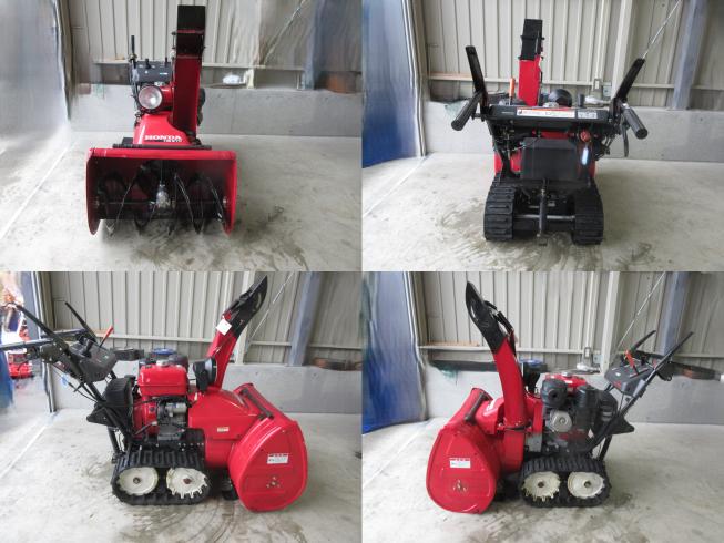 除雪機 HS970　北新潟〇★ 写真２