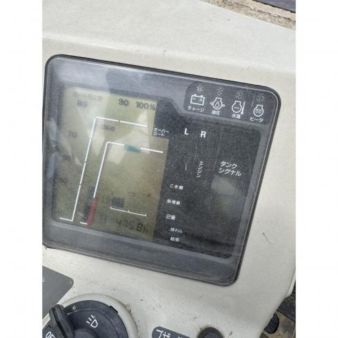 コンバイン GC333 写真11
