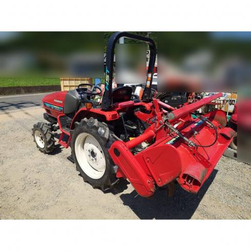 トラクター AH220HST 写真４